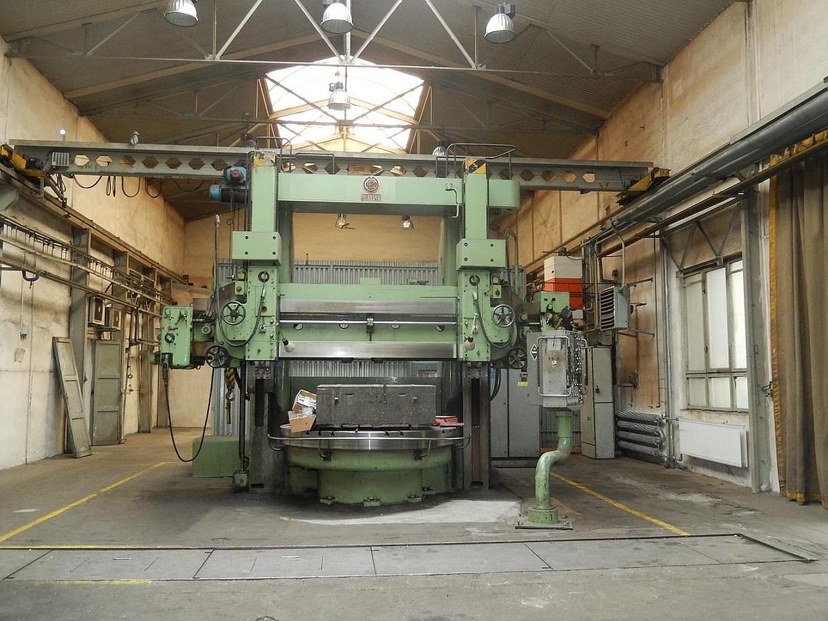 Used CKD Blansko SK 25A