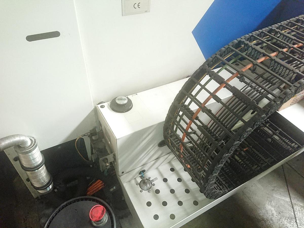 Použitý TRUMPF TRUMATIC 3000 R