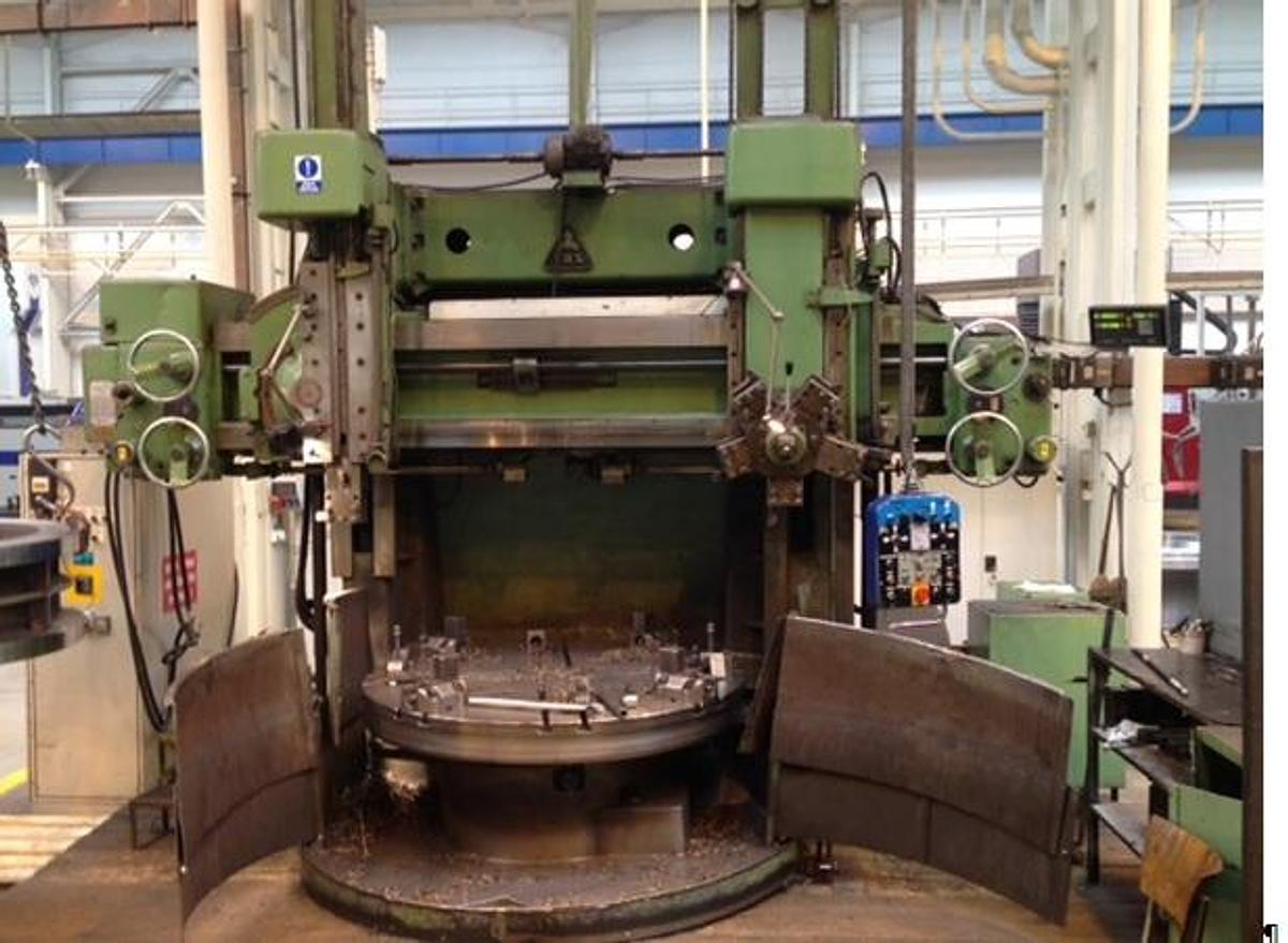 Gebraucht TOS SK 16