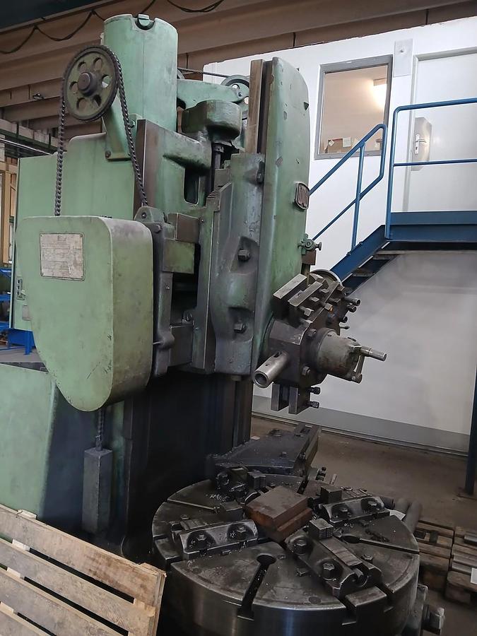 Gebraucht WMW DKES 1320x1000