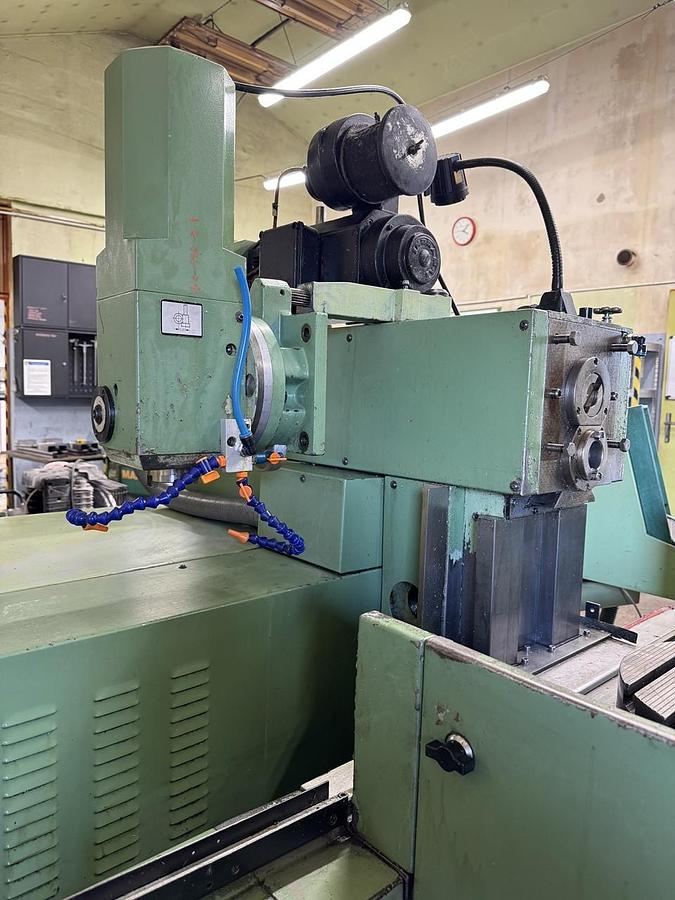 CNC milling machine MAHO MH 500 W4