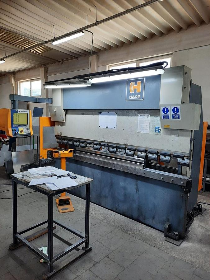 Použitý HACO ERM 30100