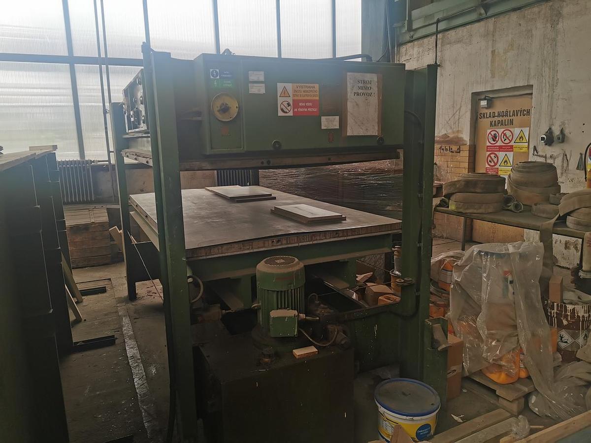 Gebraucht SOMA DGPWB-75/11