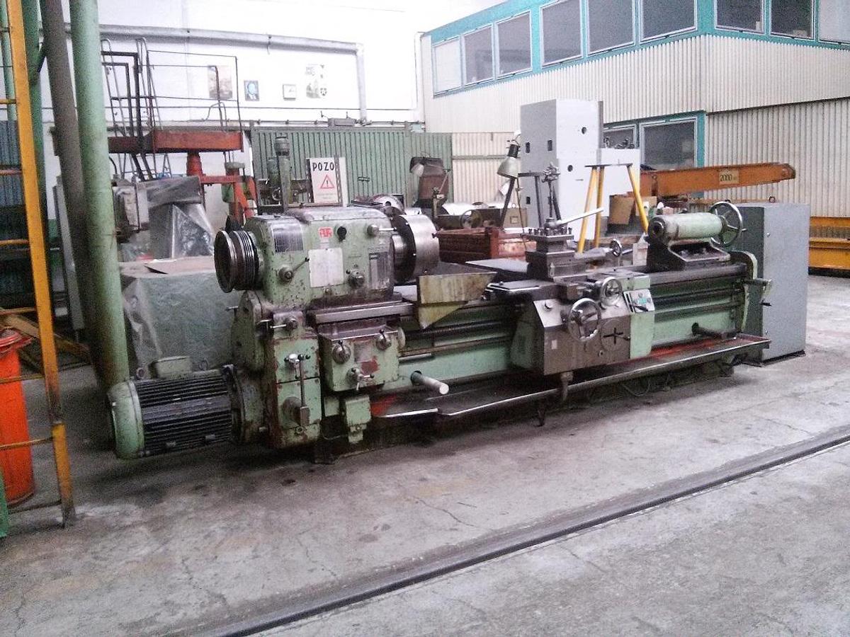 Used TOS SU 63A/2000