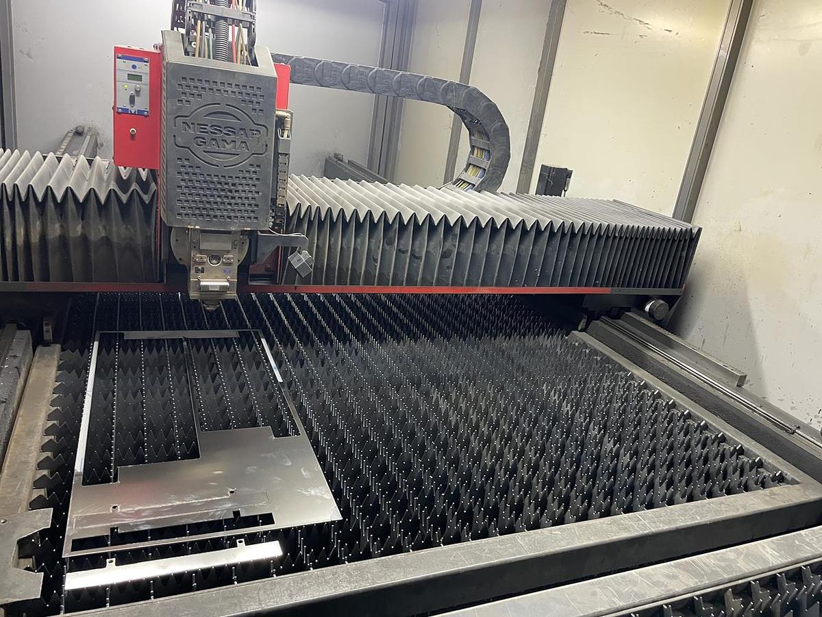 Used NESSAP 3015 F 2kW