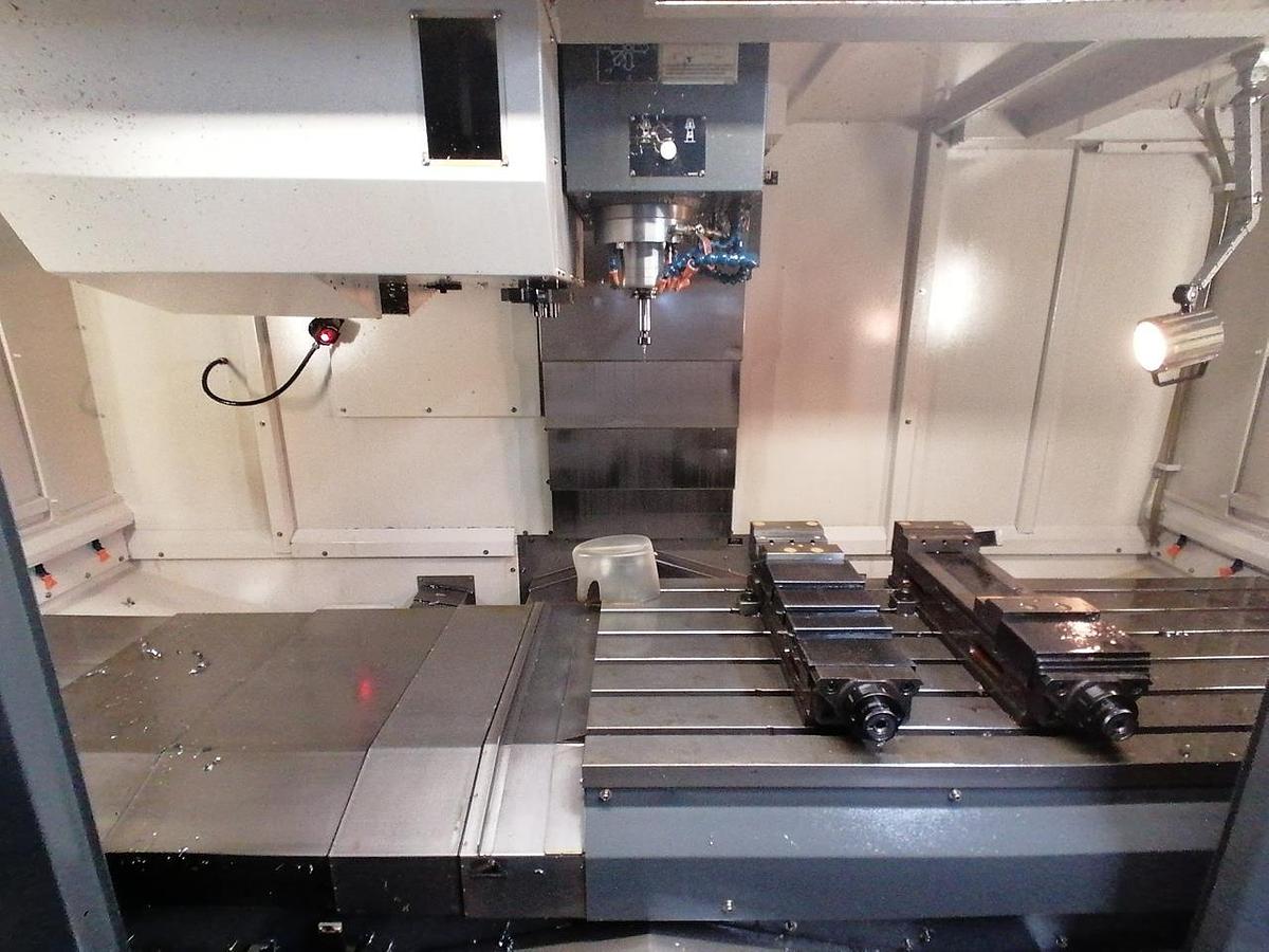Gebraucht YCM NSV156A