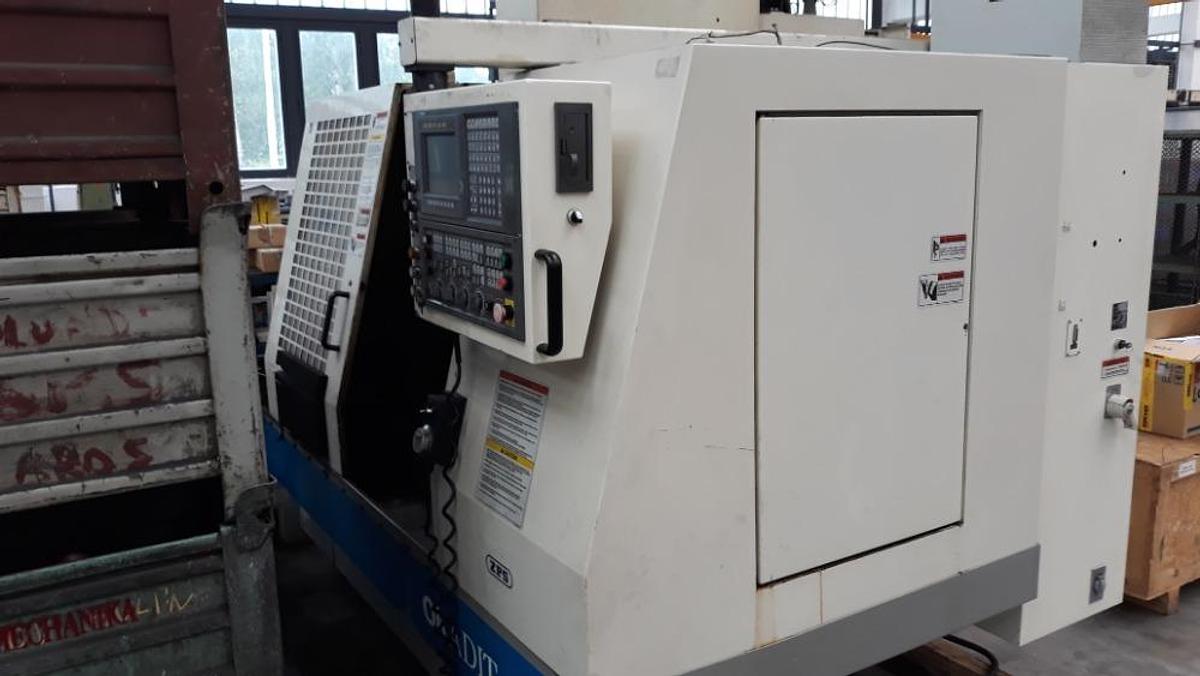 Used OKUMA CADET-MATE V 4020