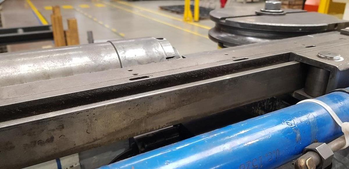 Used Unicorn ESK IB 40 Microstep CNC