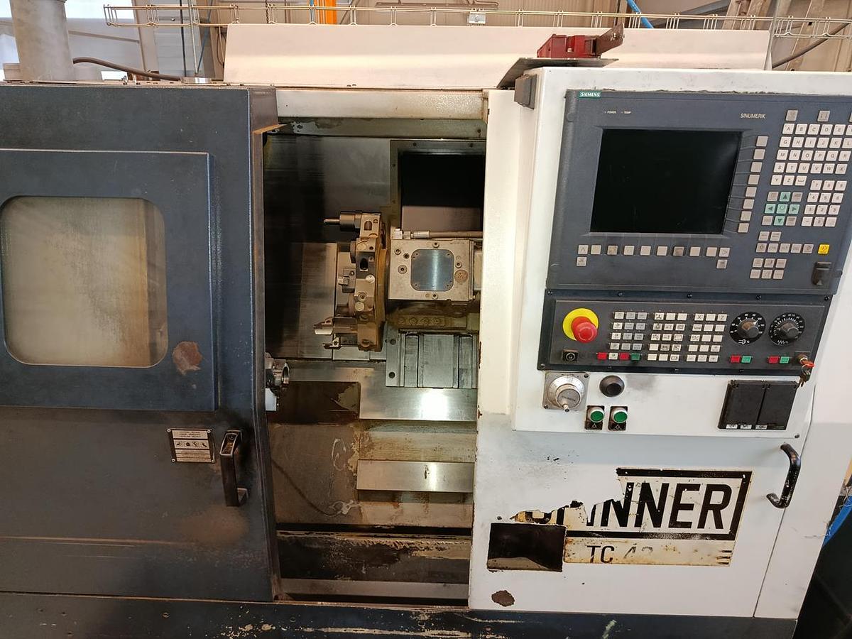 Used Spinner TC-42