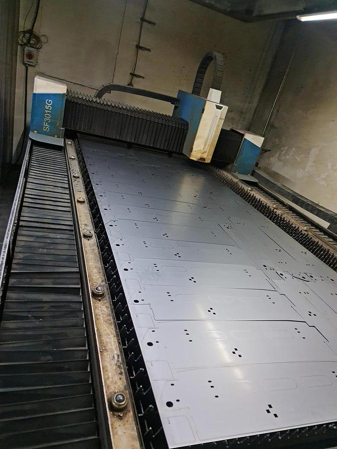 Gebraucht SENFENG SF 3015 G
