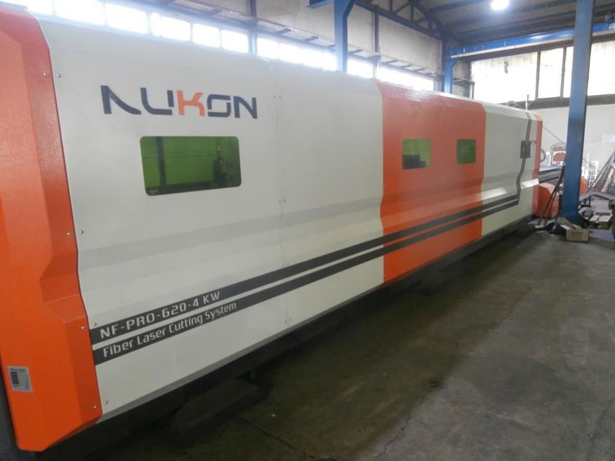 Gebraucht NUKON NF PRO 620