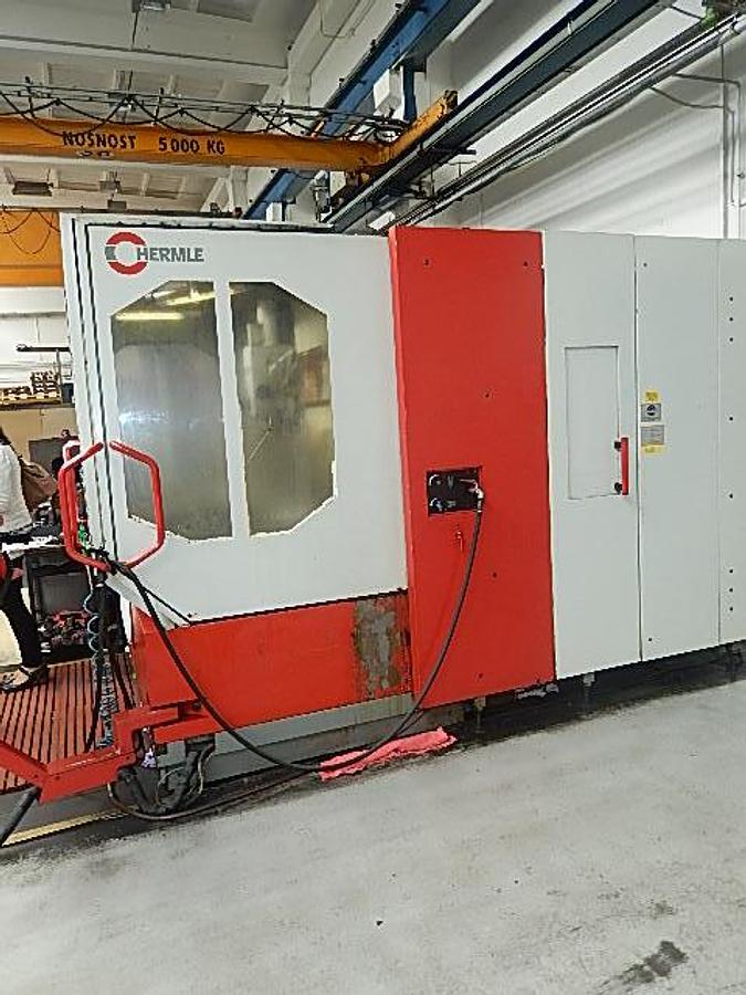 Gebraucht HERMLE UWF 1202 H