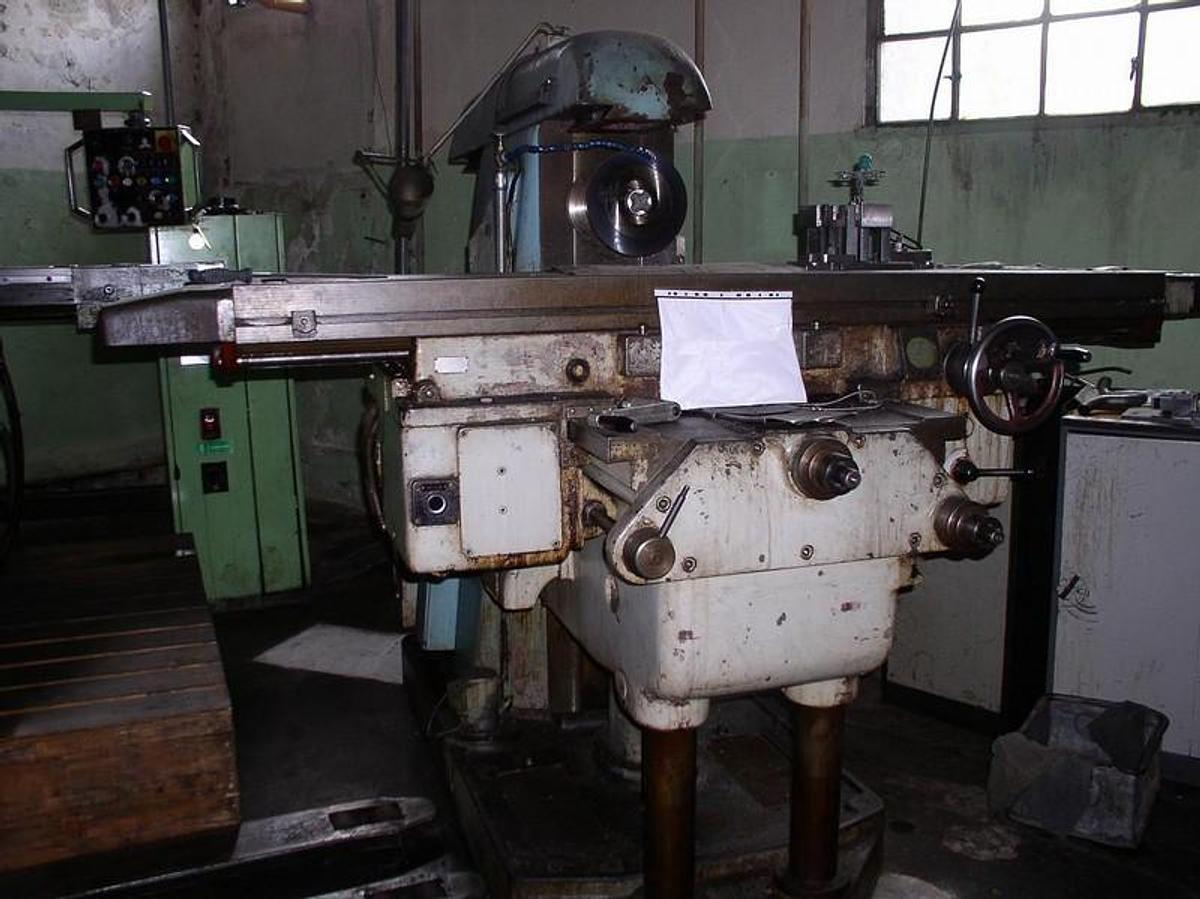 Used TOS FA 5 H