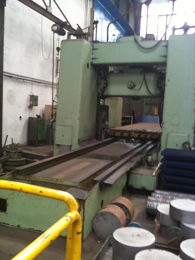 Used TOS FP 20