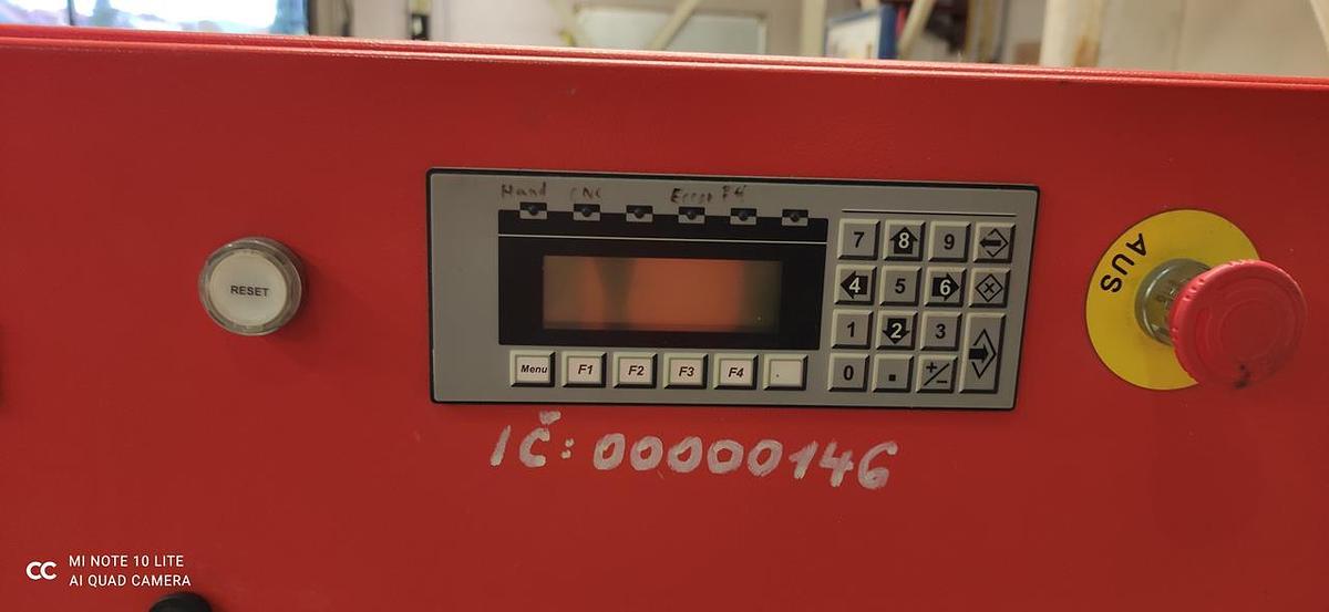 Použitý Bystronic Byjet 4020