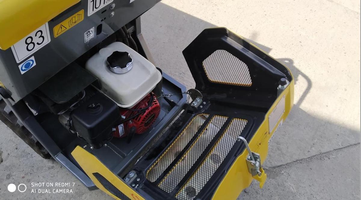 Gebraucht Wacker Neuson DT05