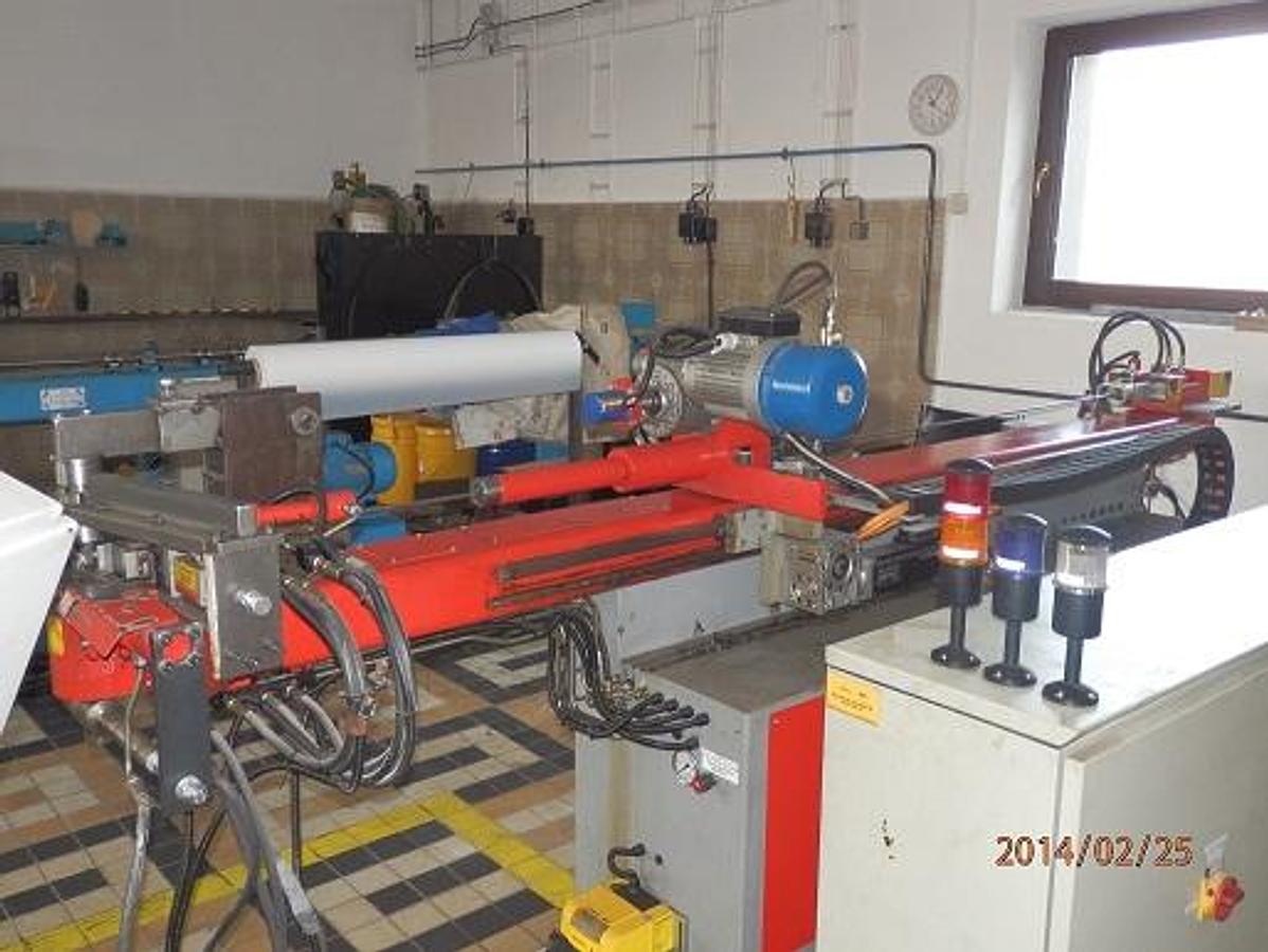 Used TRANSFLUID DB 622 TP CNC
