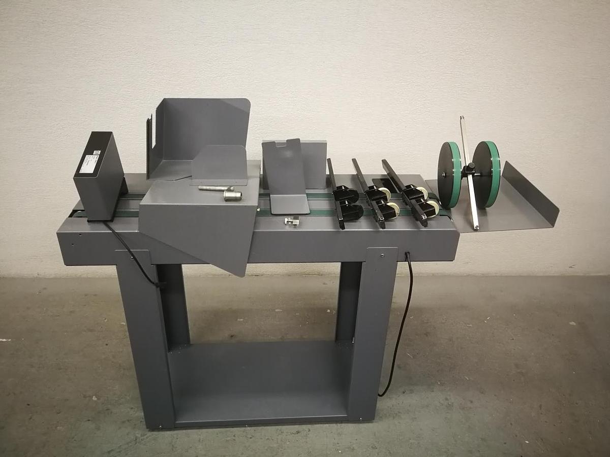 Gebraucht Duplo 4000