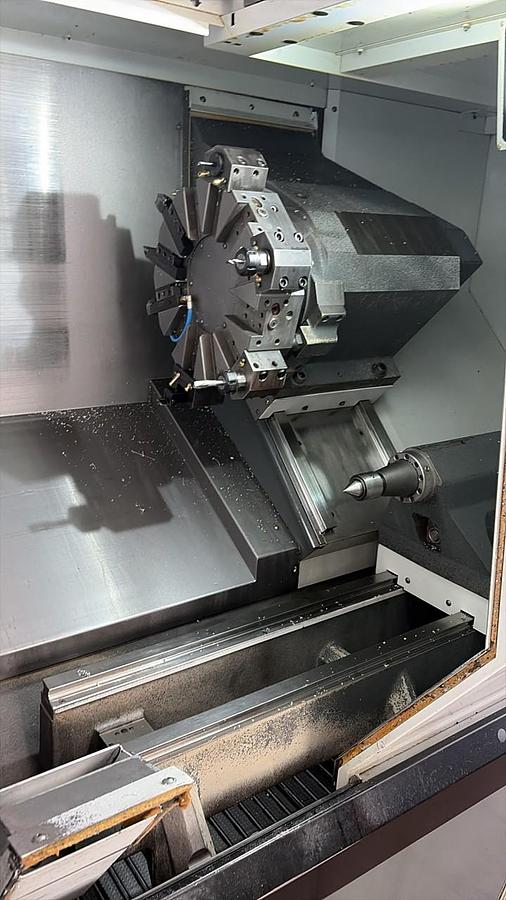CNC lathe HAAS ST-30