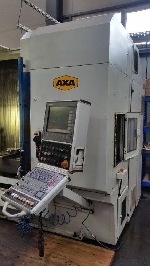 Gebraucht AXA VVC 1000