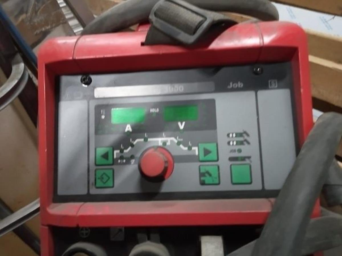 Použitý Fronius TransTig 3000