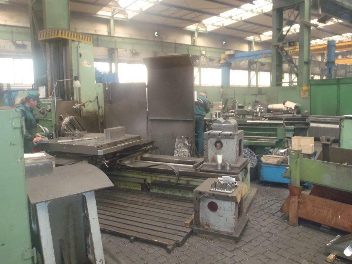 Gebraucht TOS H 100A