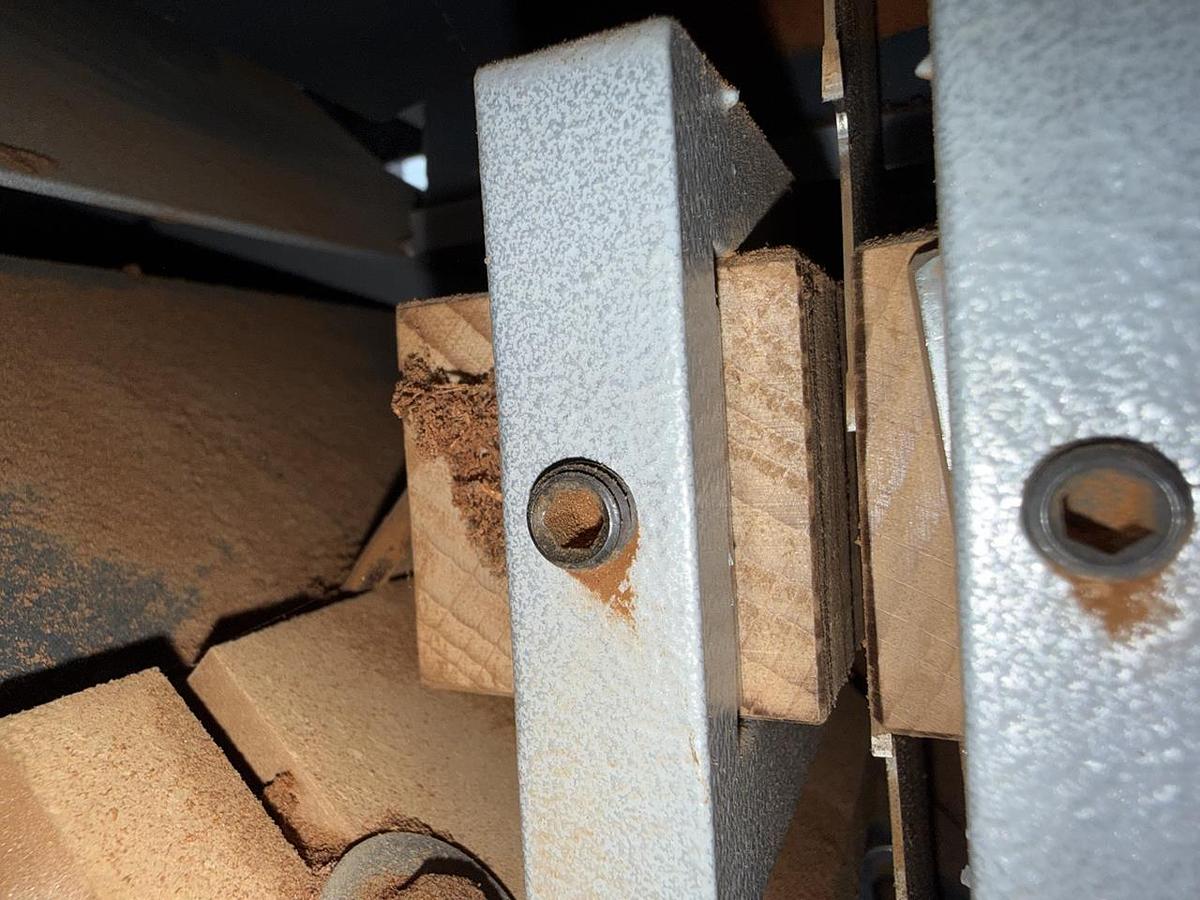 Gebraucht FELDER BS 740 RS3