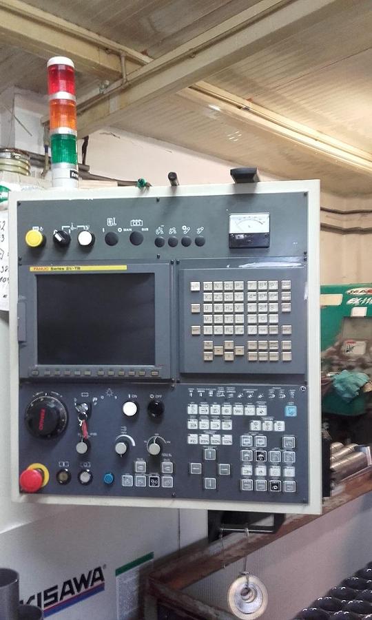 Použitý TAKISAWA Taiwan EX-110