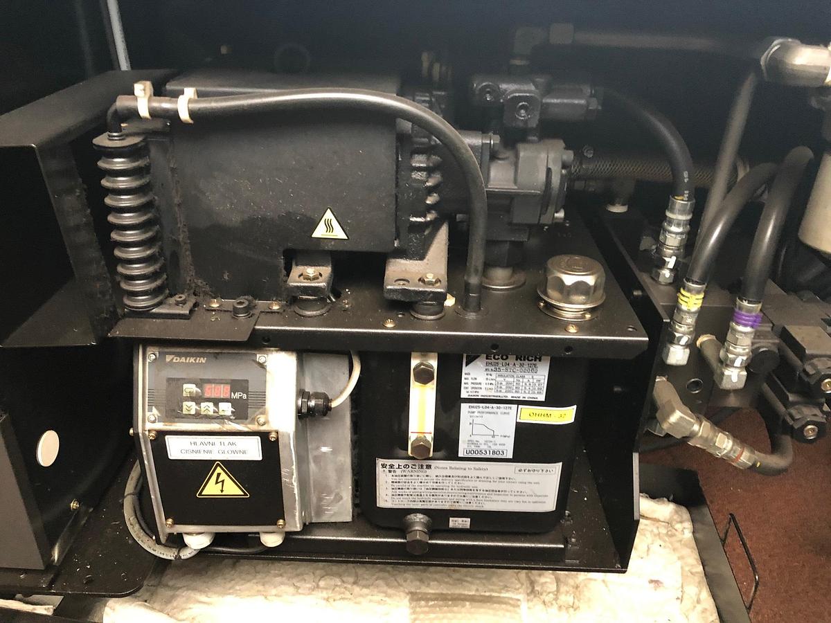 Used MORI SEIKI NL 2500Y/1250