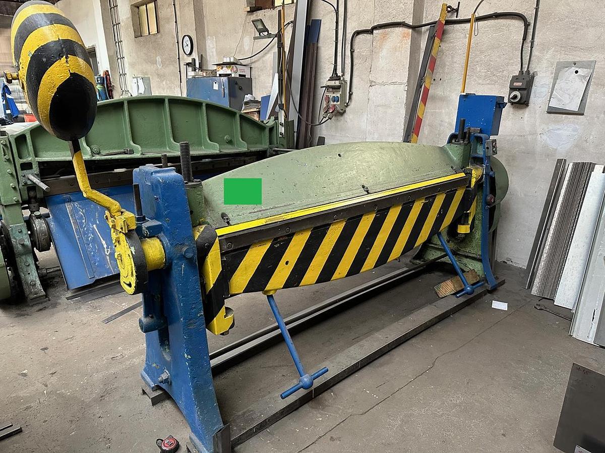 Used Folding machine