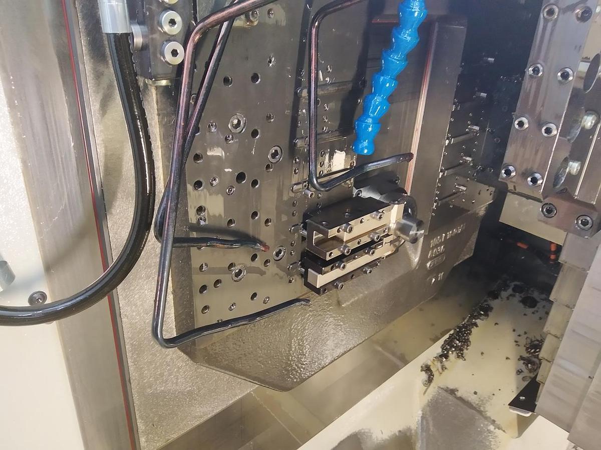 Used MANURHIN KMX 532 Trend