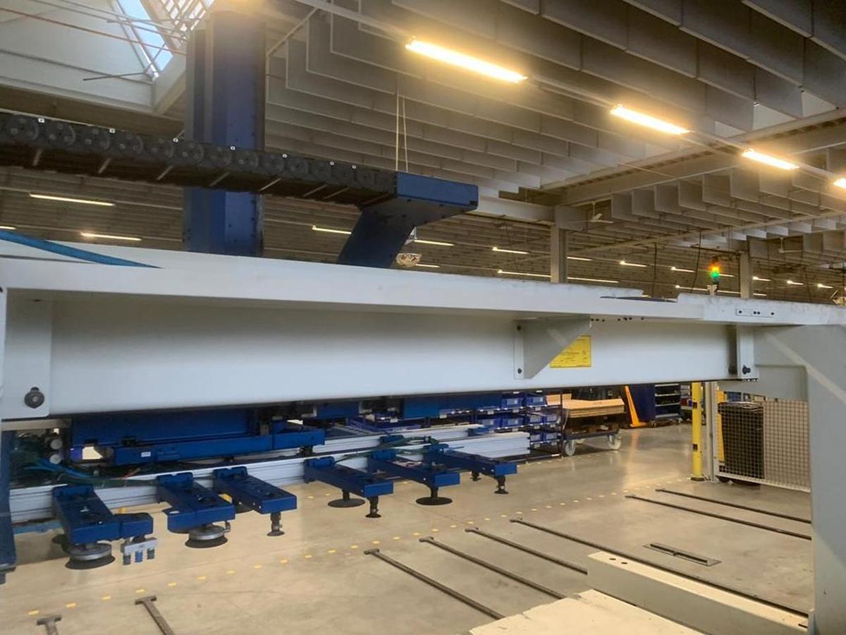 Použitý Trumpf Trumatic 500