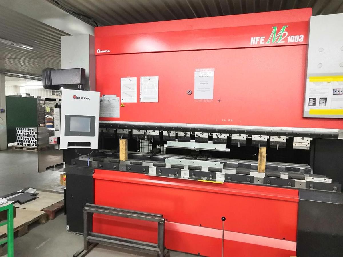 Použitý AMADA HFE M2 1003