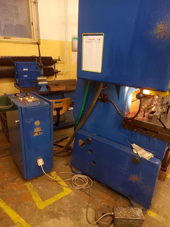Used SMERAL LEN 25 C