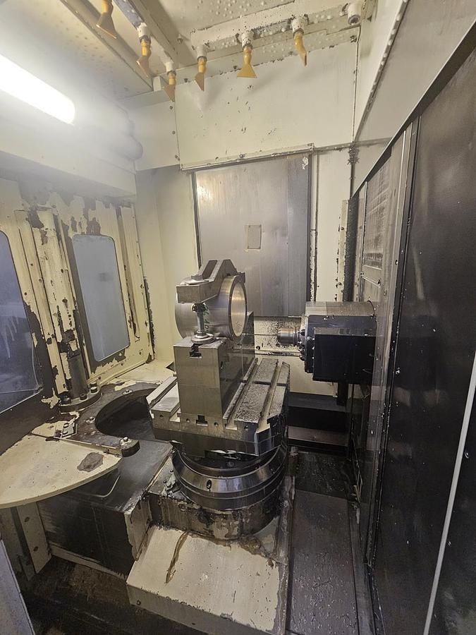 Gebraucht KITAMURA HX 400i