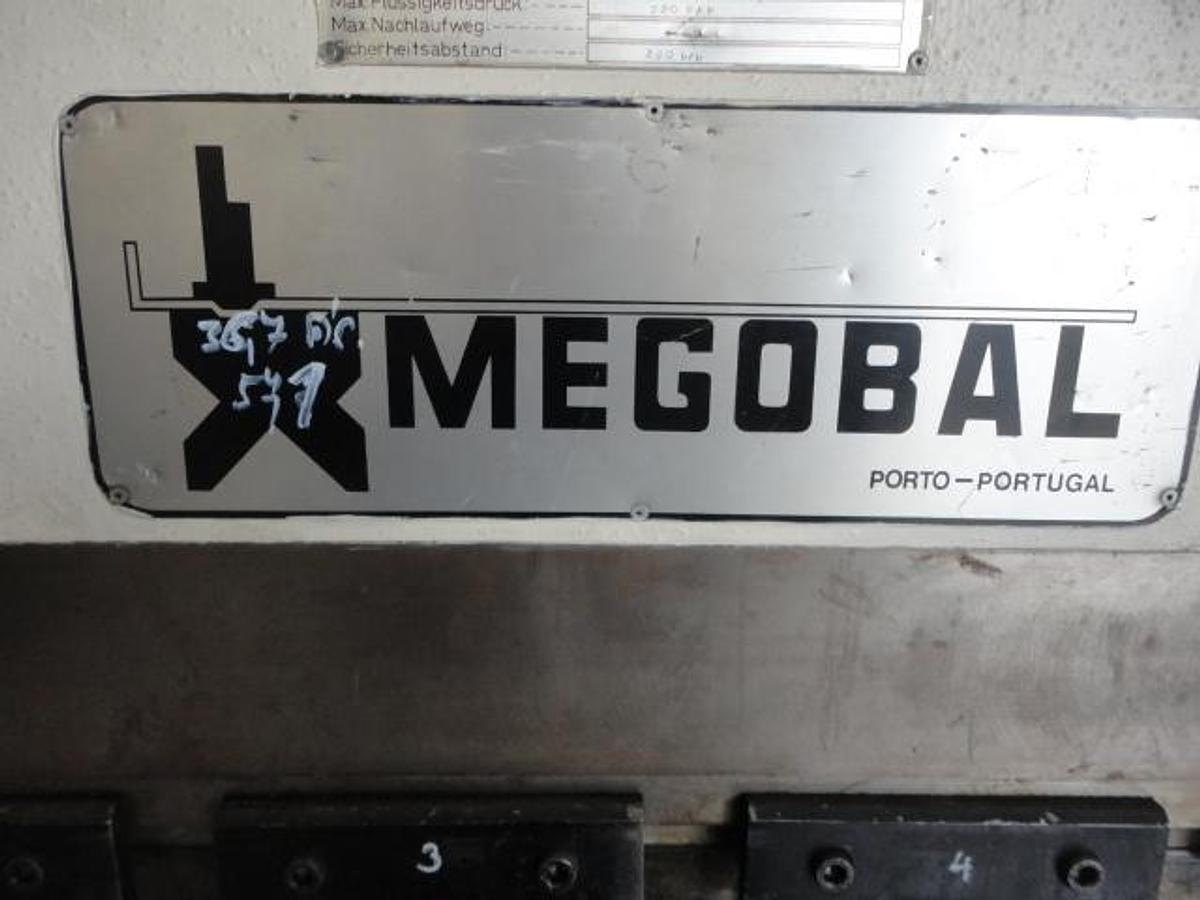 Used MEGOBAL PP2535