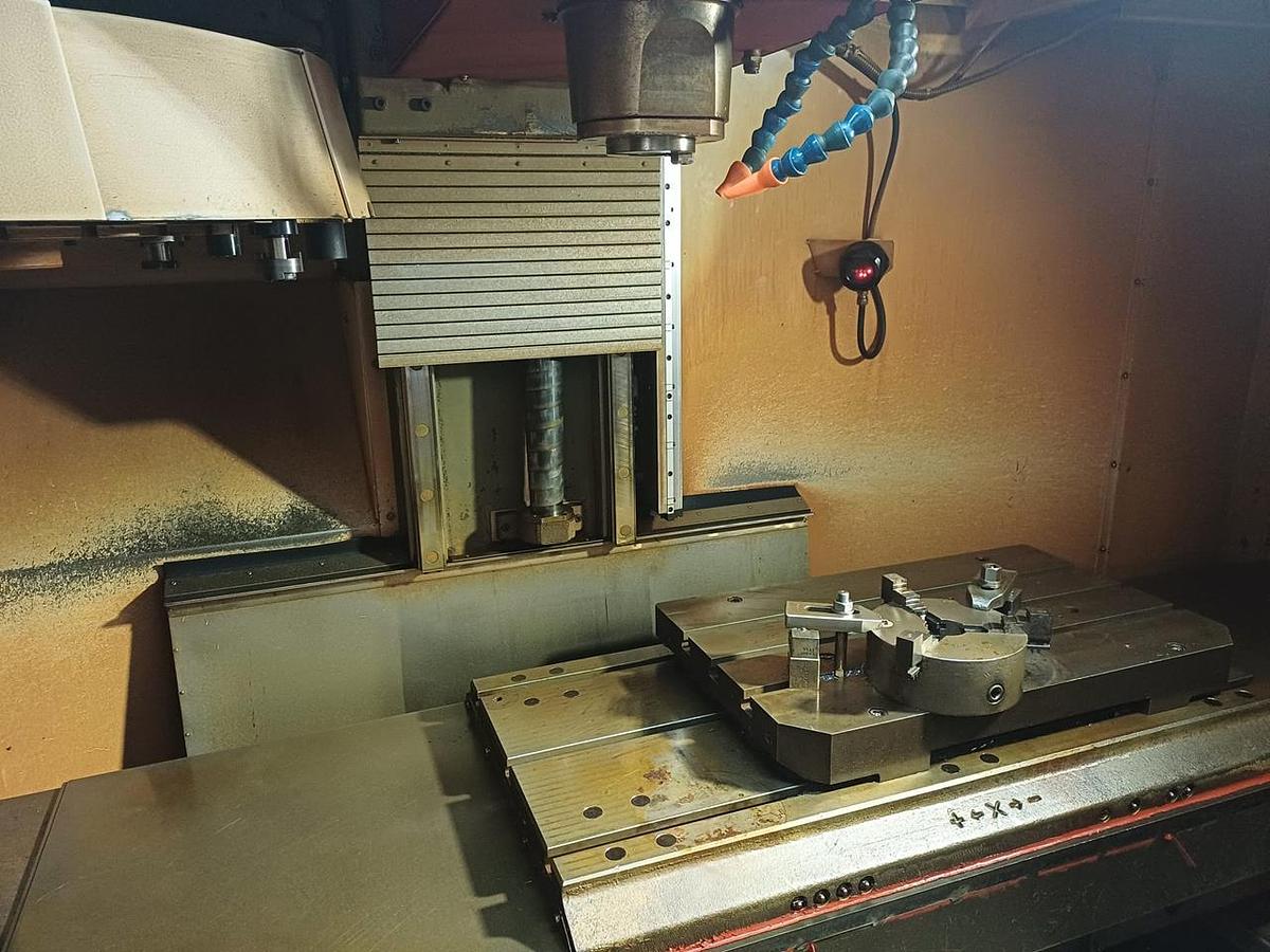 Gebraucht Cincinnati Milacron SABRE 1000