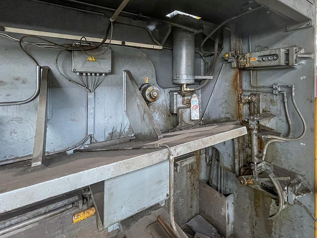 Gebraucht HACO HSLX 3016/18 SAB