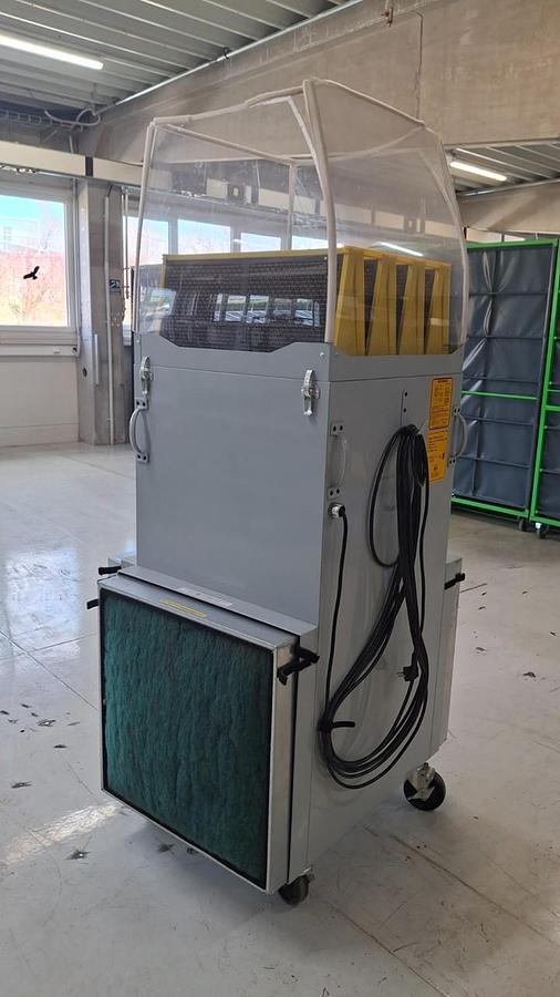 Filter equipment Island Clean Air Duster 3000 FC