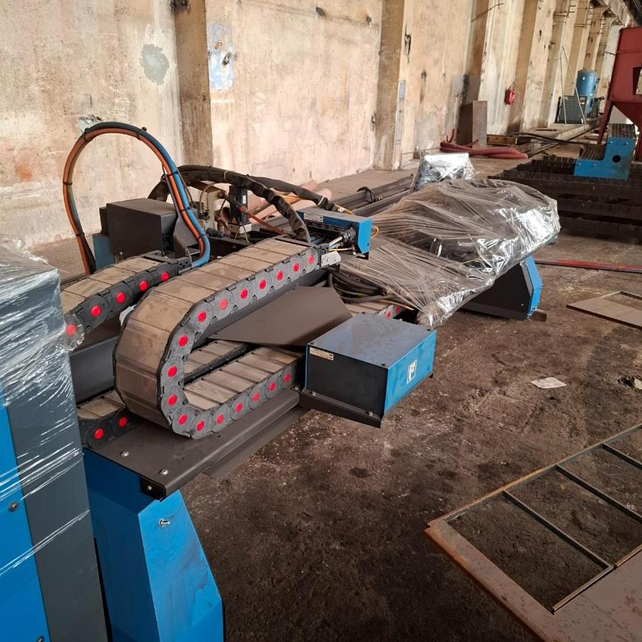 Used TECHFORCUT OCELOT 2500