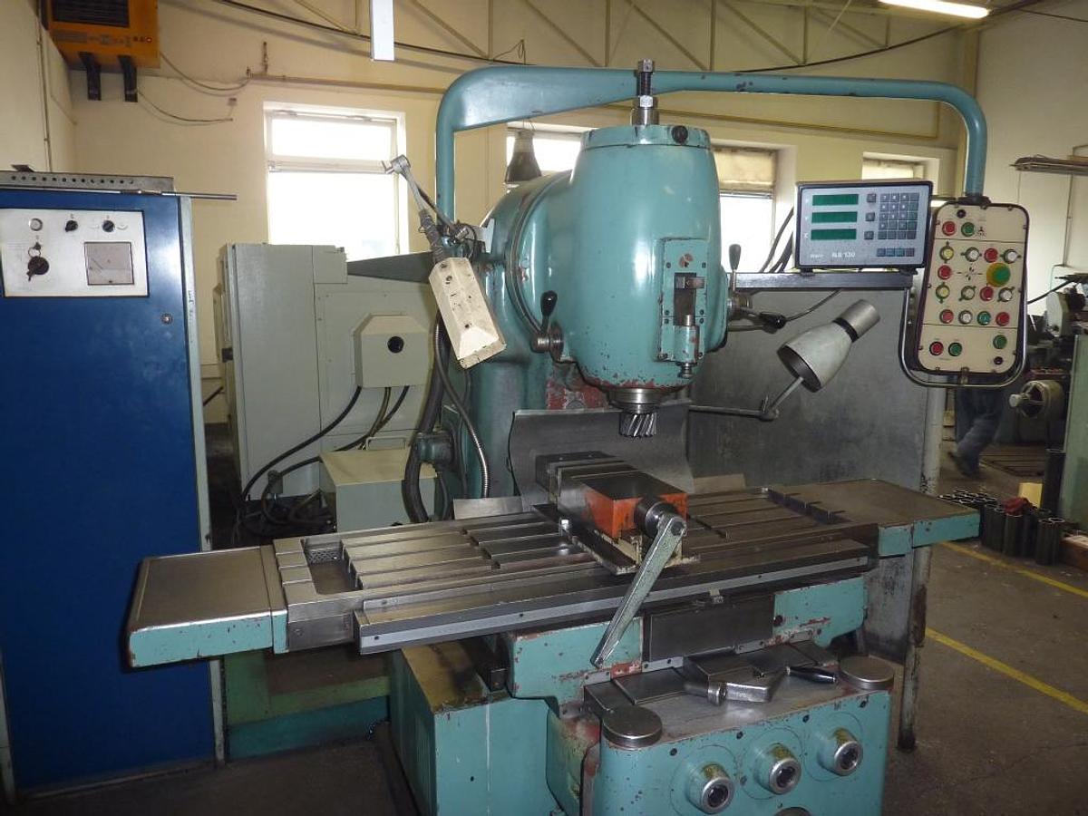 Gebraucht TOS FB 25 V NC