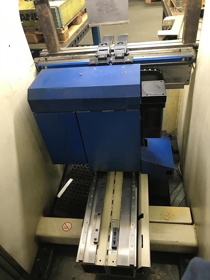 Gebraucht Trumpf TrumaBend V50