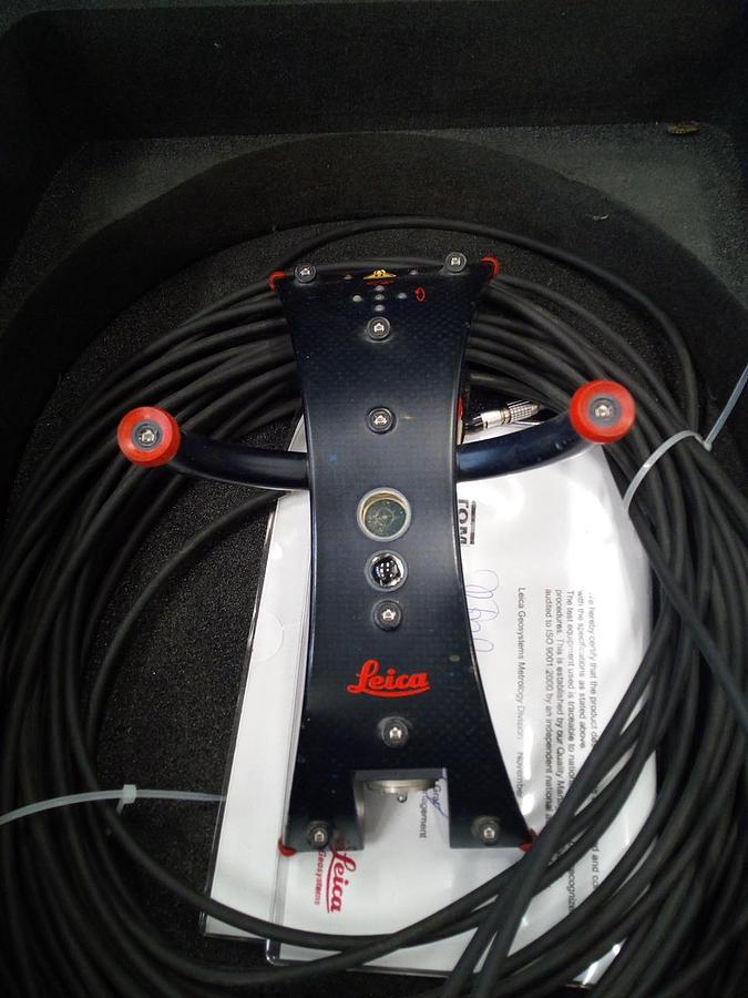 Použitý Leica Laser tracker LTD 70