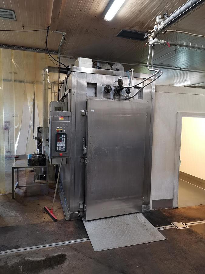Used MAUTING UKM 2004 DE-PL