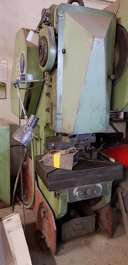 Used SMERAL LENP 63A