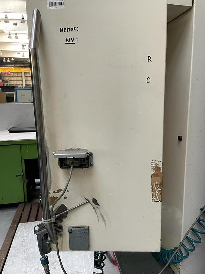 Used MAS MCV 750