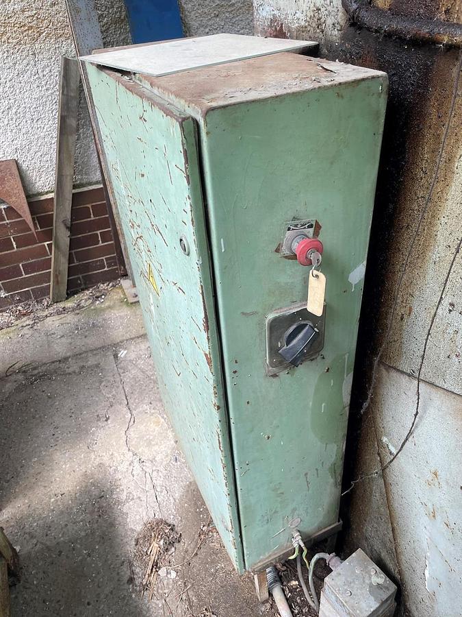 Used PIESOK NTA 3150-10 A