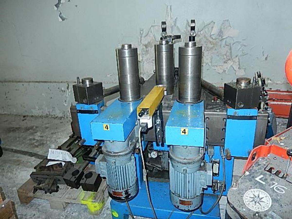 Gebraucht INDUMASCH PBT 25