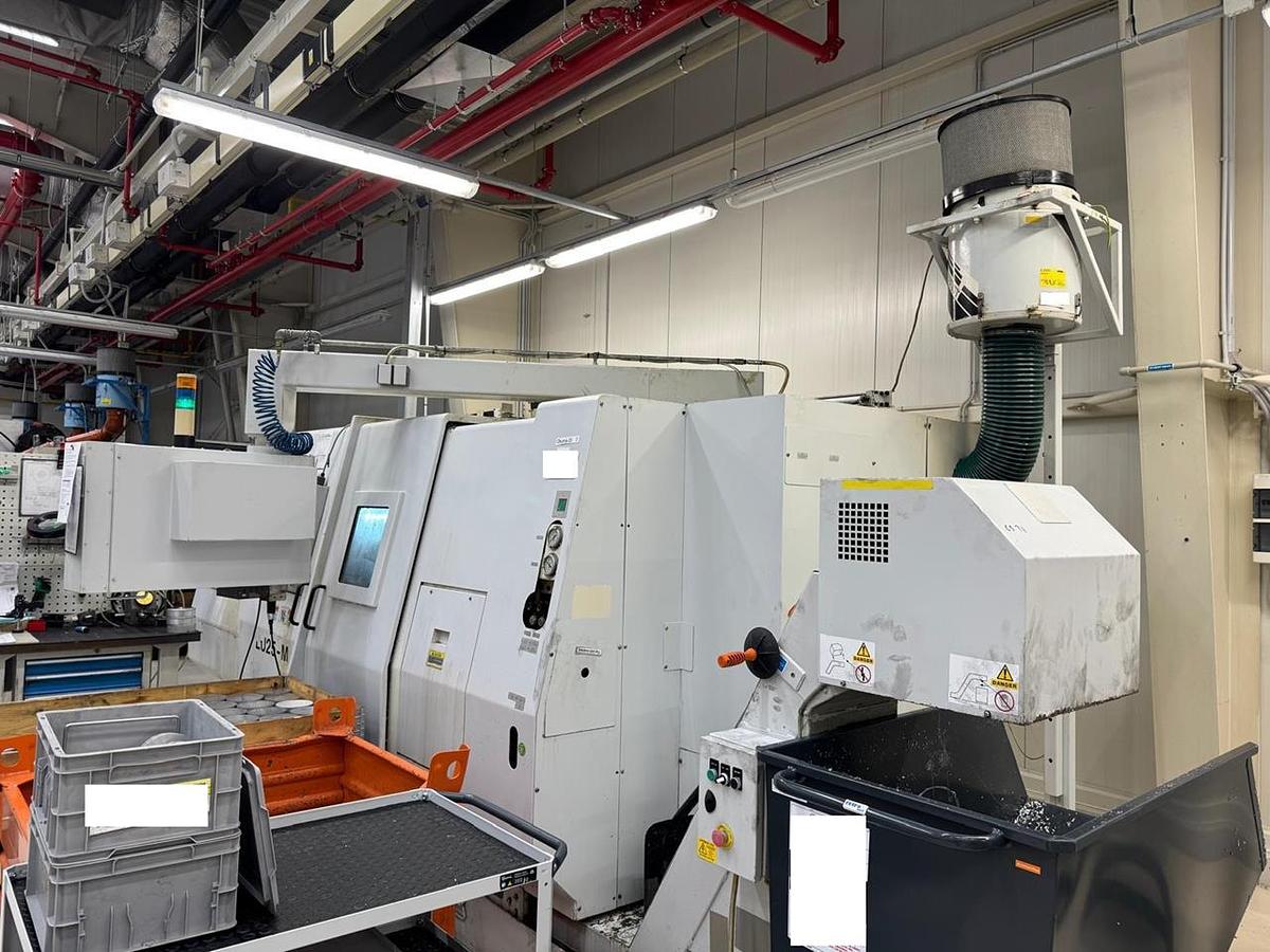 Gebraucht OKUMA LU 25-M