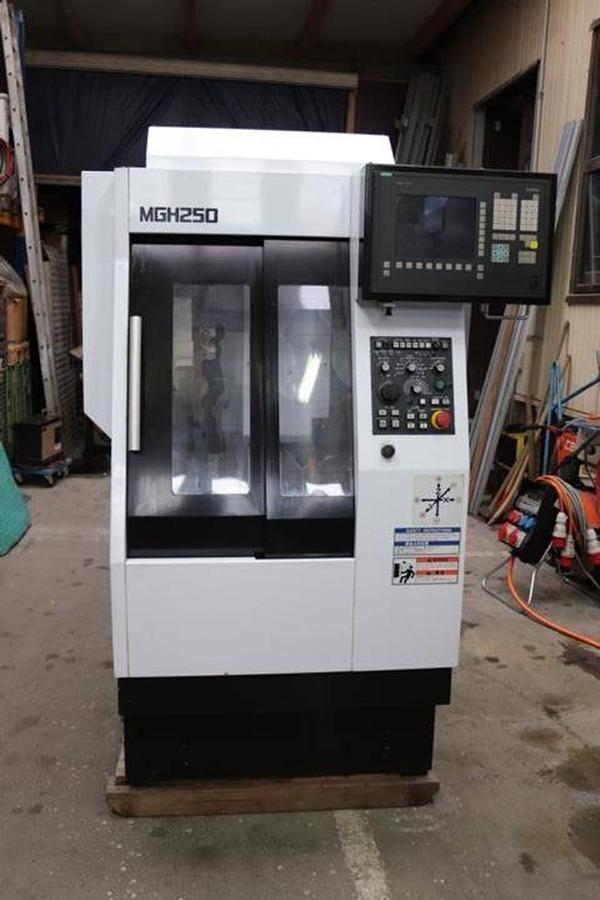 Used MECTRON MGH 250